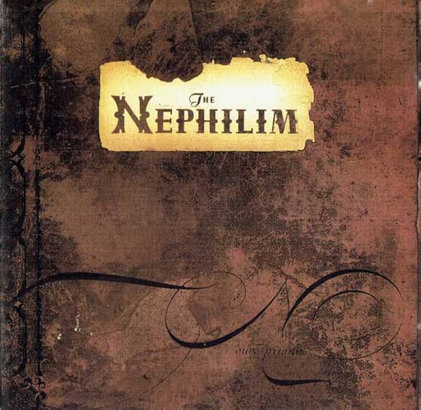 Fields Of The Nephilim: The Nephilim cover art