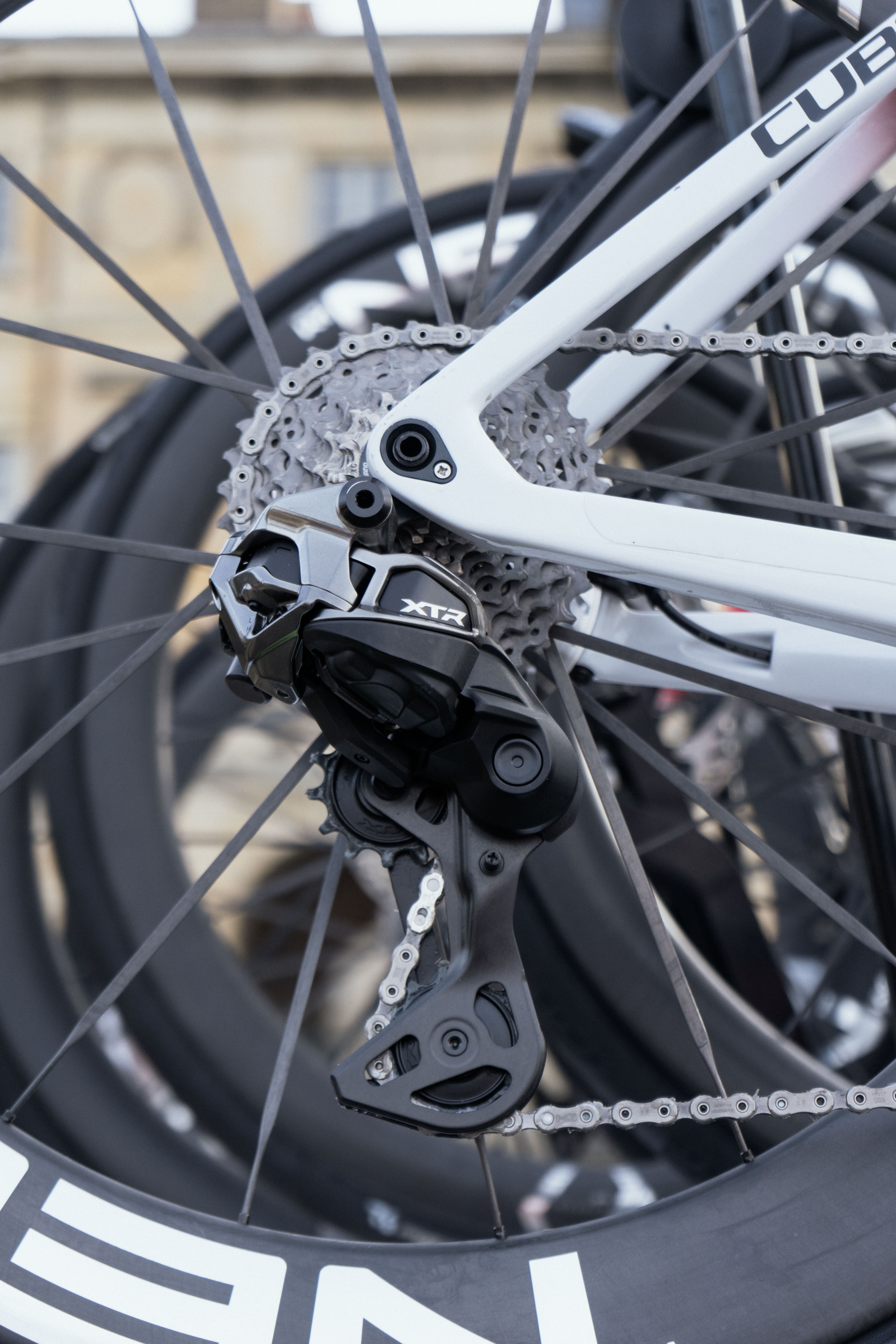 Total Energies bikes