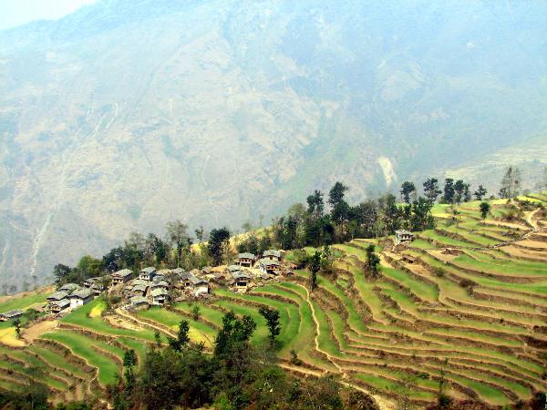 Hiking the Himalayas | Live Science