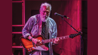 Hot Tuna's Jorma Kaukonen