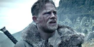 Charlie Hunnam's King Arthur