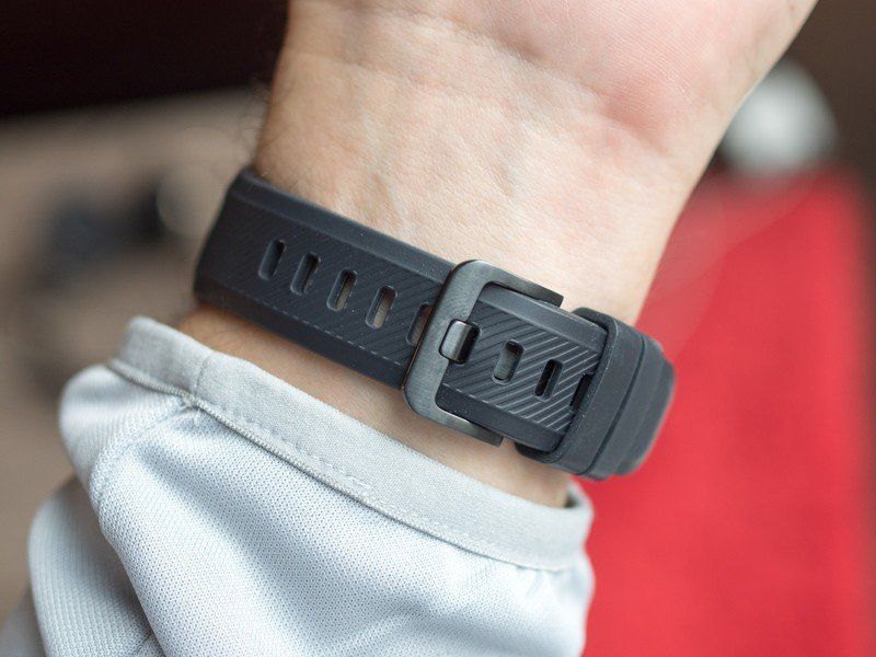Samsung Gear S3 Frontier