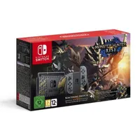 Nintendo Switch (Monster Hunter Rise Edition): £339.99 at Amazon