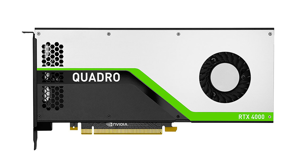 Nvidia Quadro RTX 4000