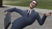 G-Man&rsquo;s Wobbly Walk from Garry's Mod
