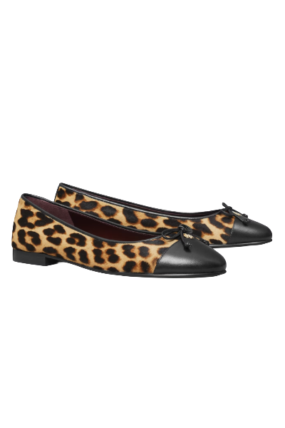 Cap-Toe Ballet in Misc, Size 7.5