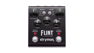 Best tremolo pedals: Strymon Flint