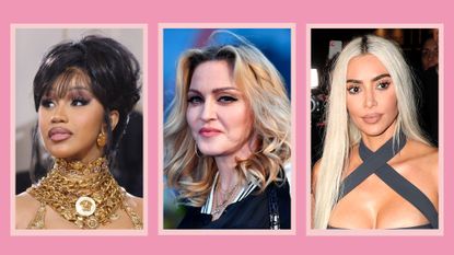 Cardi B, Madonna and Kim Kardashian. Was is the Madonna and Cardi B drama about?