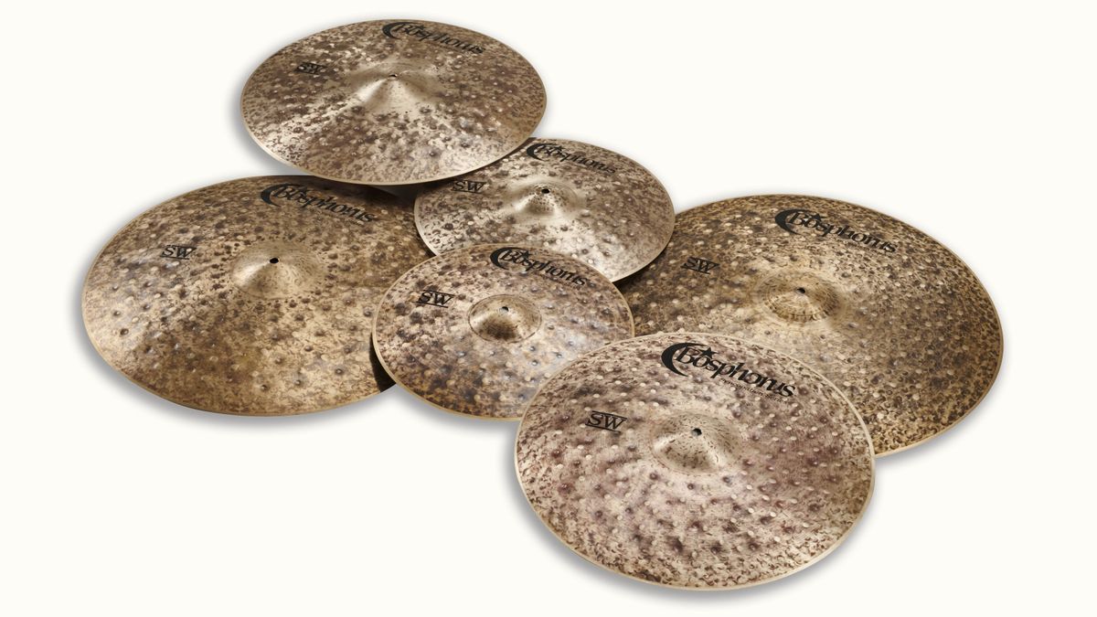 Bosphorus Syncopation SW Series cymbals