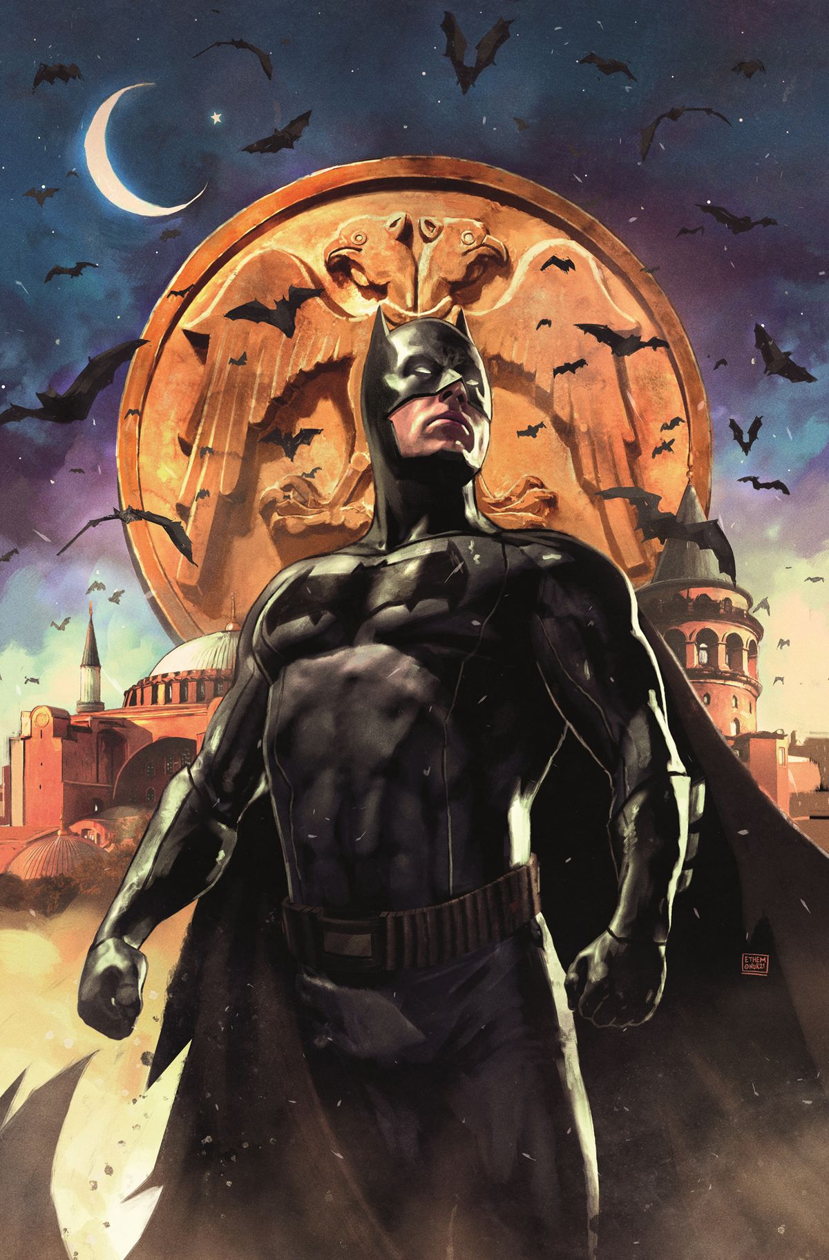 Batman: The World