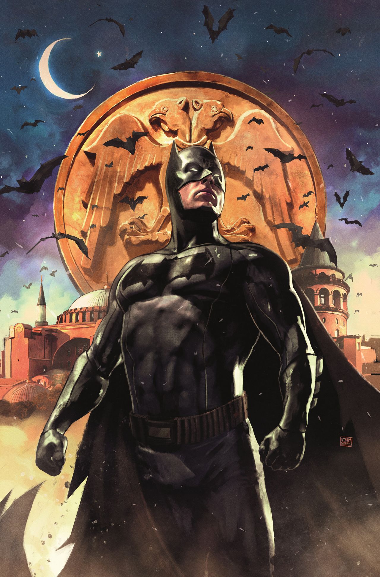 Batman: The World