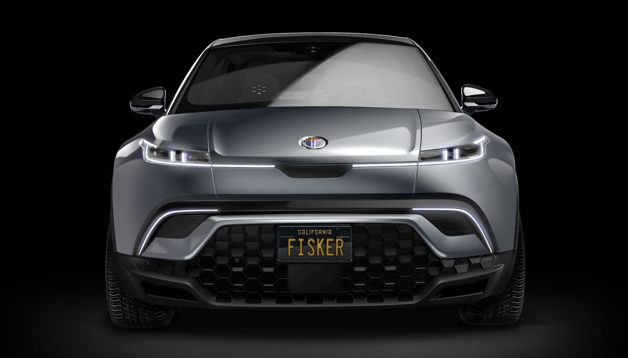 Fisker Ocean