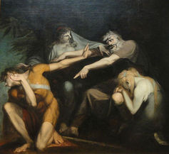 Oedipus: mixed feelings.