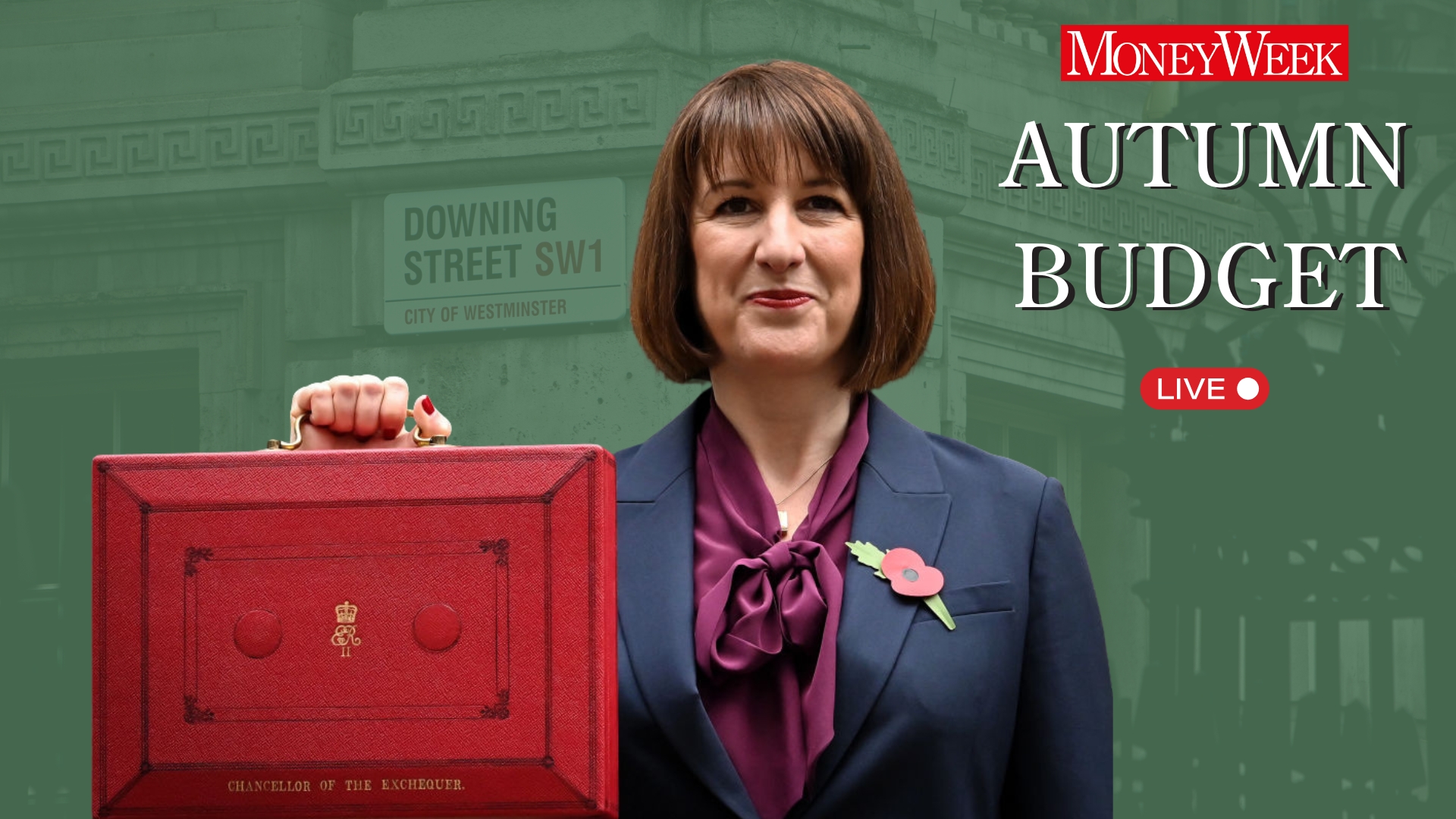 Rachel Reeves Autumn Budget