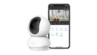 tp-link tapo c200 pan tilt wifi 1080p 5g hd security camera