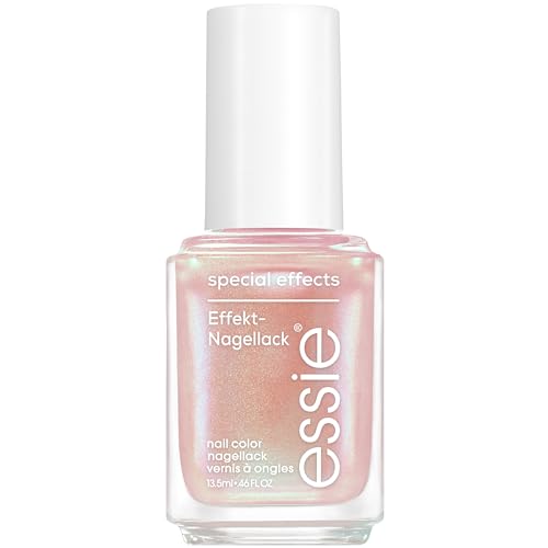 Essie Nail Polish, Pearl Technologies, Light Reflecting Finishes, Vegan Formula, Special Effects Nail Polish Topcoat, Original Nail Art Studio, Gilded Galaxy