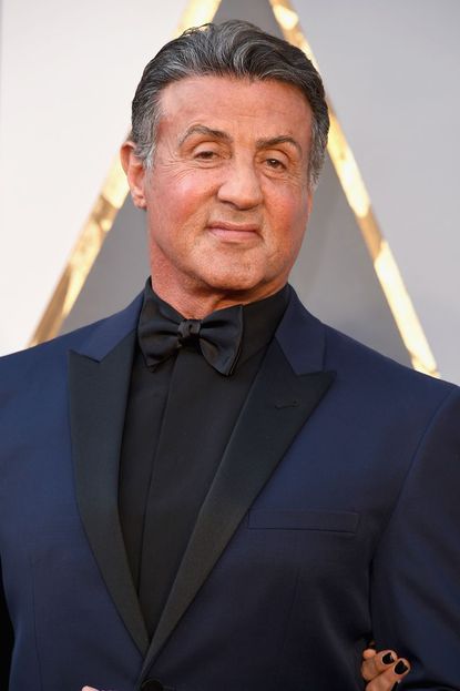 Sylvester Stallone as Joe in 'Stop, or Mom Will Shoot'