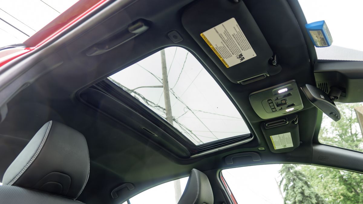 2026 Toyota Camry review.