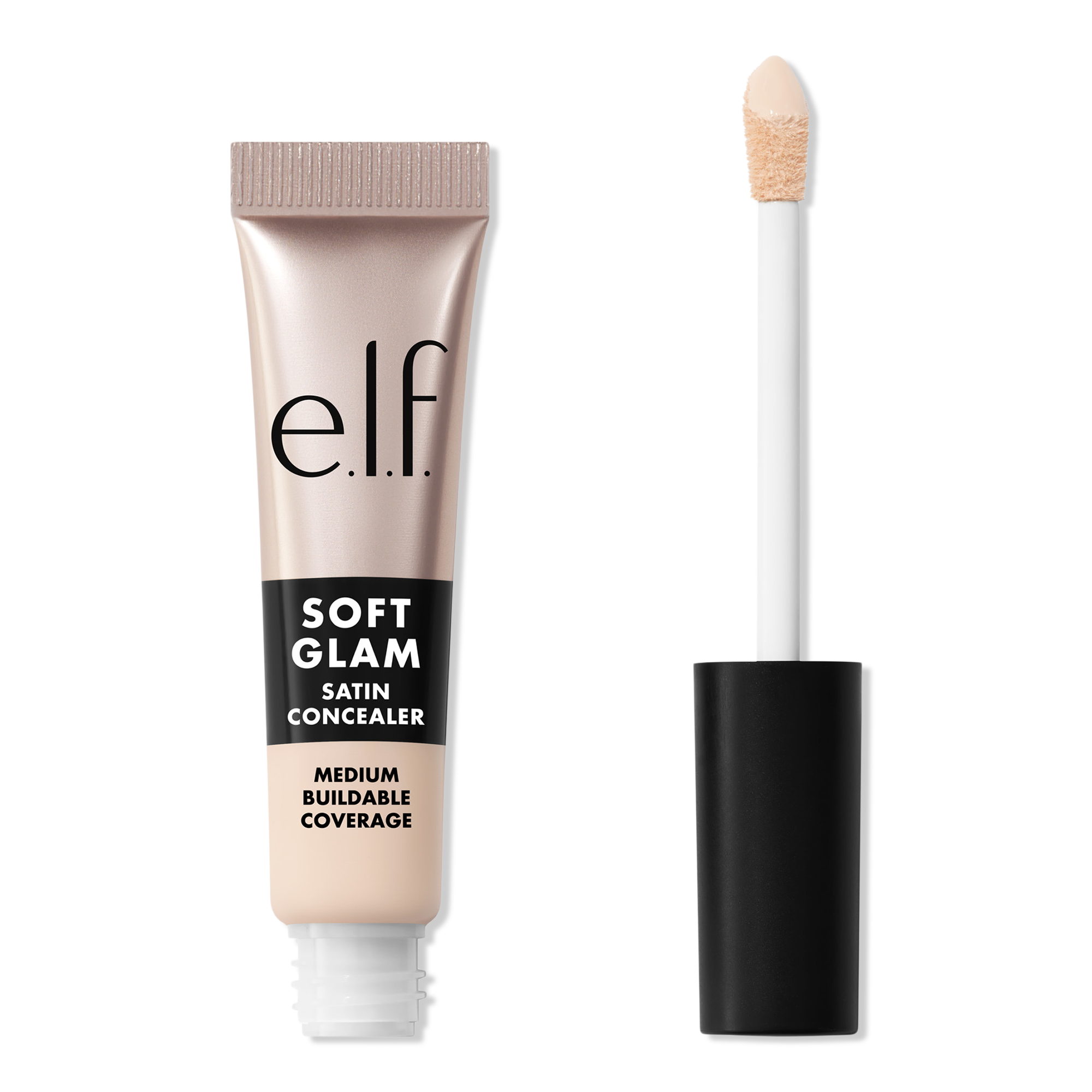 Soft Glam Satin Concealer - 10 Fair Cool