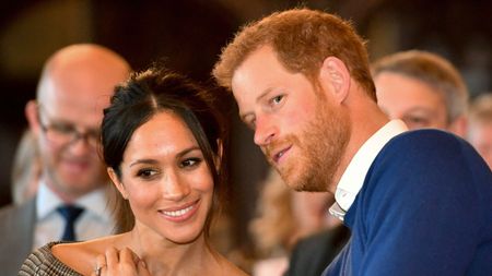 Meghan Markle and Prince Harry