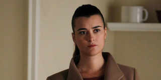 NCIS Cote de Pablo Ziva David CBS