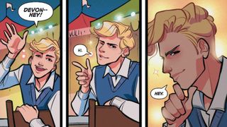 Archie: Love and Heartbreak excerpt