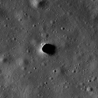 Lunar Lava Tubes Might Make Underground Moon Cities Possible | Space