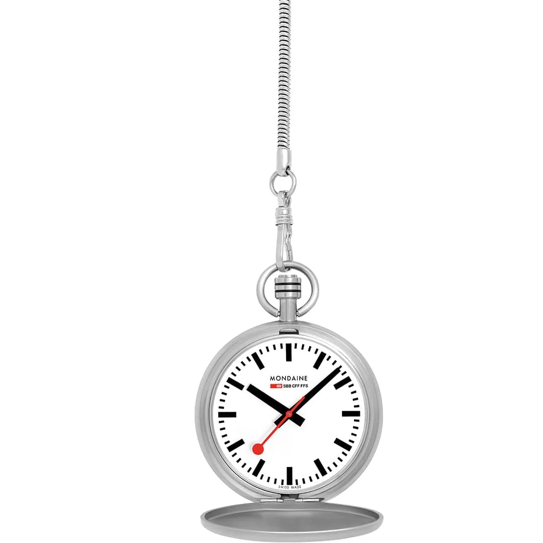 Mondaine Pocket Watch