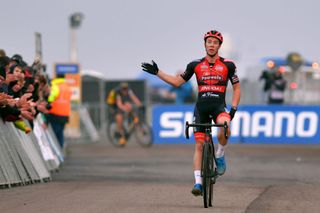 Elite Men - Laurens Sweeck wins Belgian cyclo-cross title