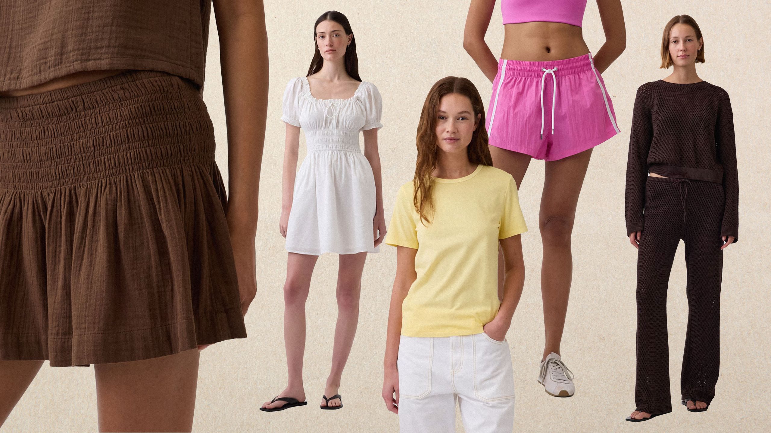 Summer Closet Refresh Incoming: These 18 Pieces Are 50% Off and in My Cart