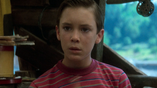 Gordie in Stand By Me.