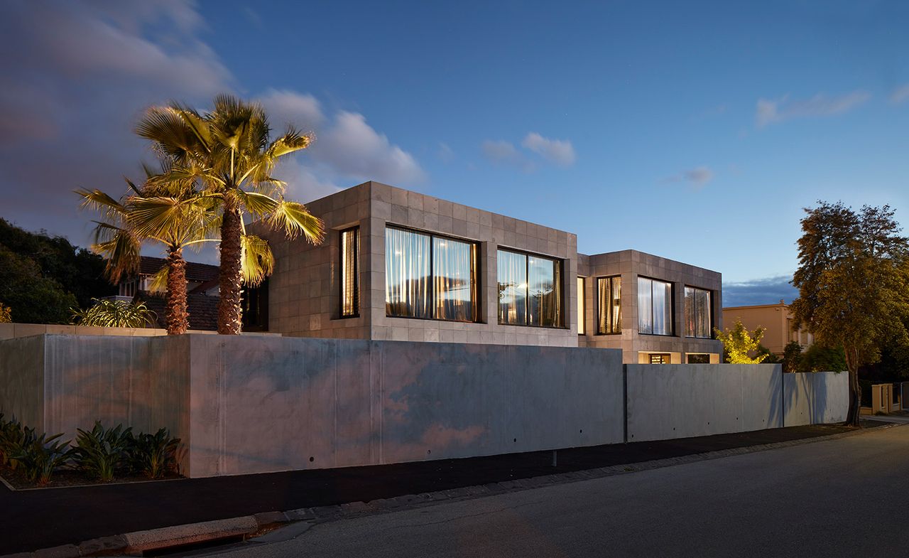 Finnis Architects’ Quarry House in Brighton, Melbourne