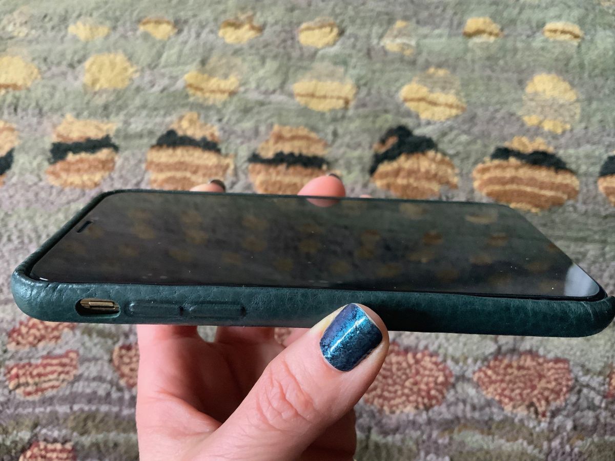 Nodus Shell Case II