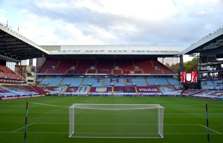 Aston Villa v Stoke City – Carabao Cup – Fourth Round – Villa Park