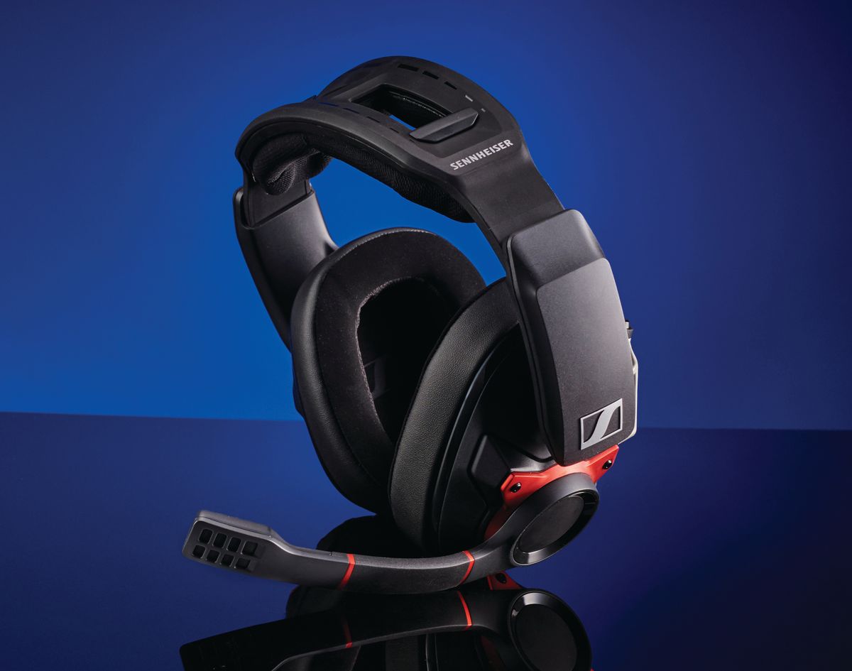 Sennheiser GSP 600 headphones review | PC Gamer