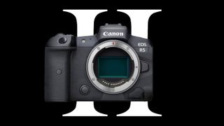 Canon EOS R5 II