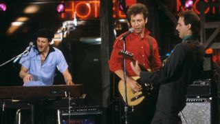 FRIDAYS - Show Coverage - Shoot Date: April 13, 1982. (Photo by ABC Photo Archives/Disney General Entertainment Content via Getty Images) TOMMY TUTONE