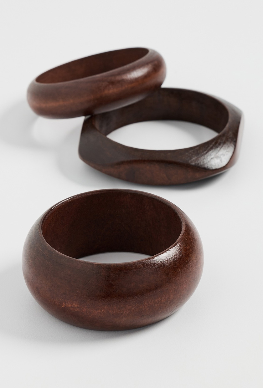 Shashi Jacques Bangle Set