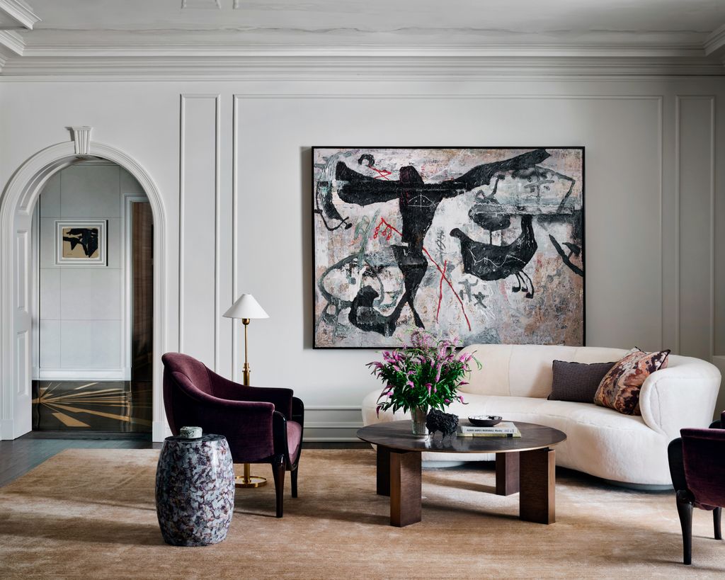 The 8 tips I listened to when decorating my rental house Homes & Gardens