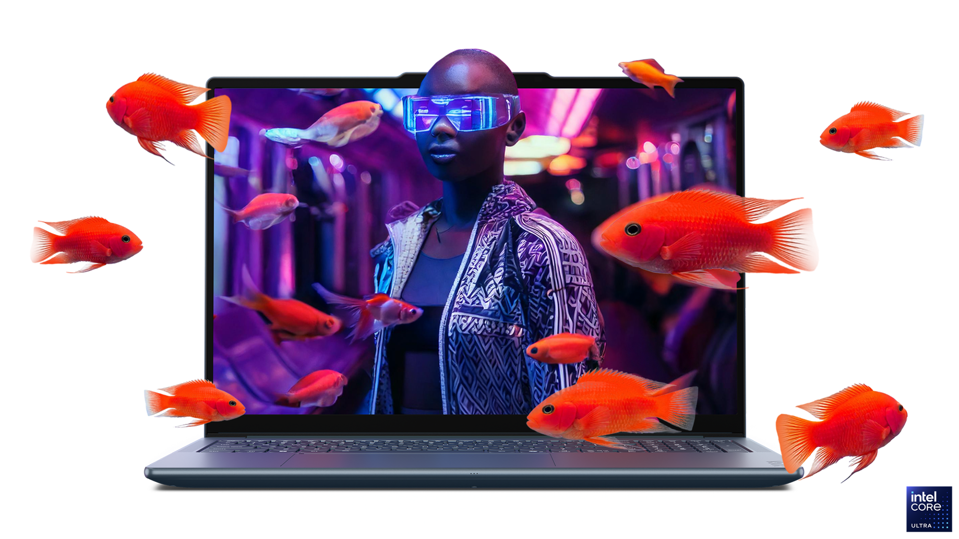 Lenovo Yoga Pro 9i Aura Edition power