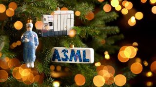 ASML lego gifts