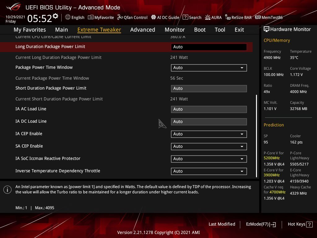 Asus ROG Maximus Z690 Hero