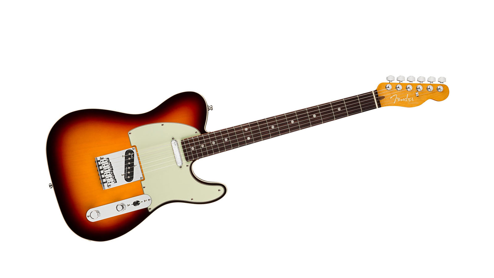 Best electric guitars: Fender American Ultra Telecaster