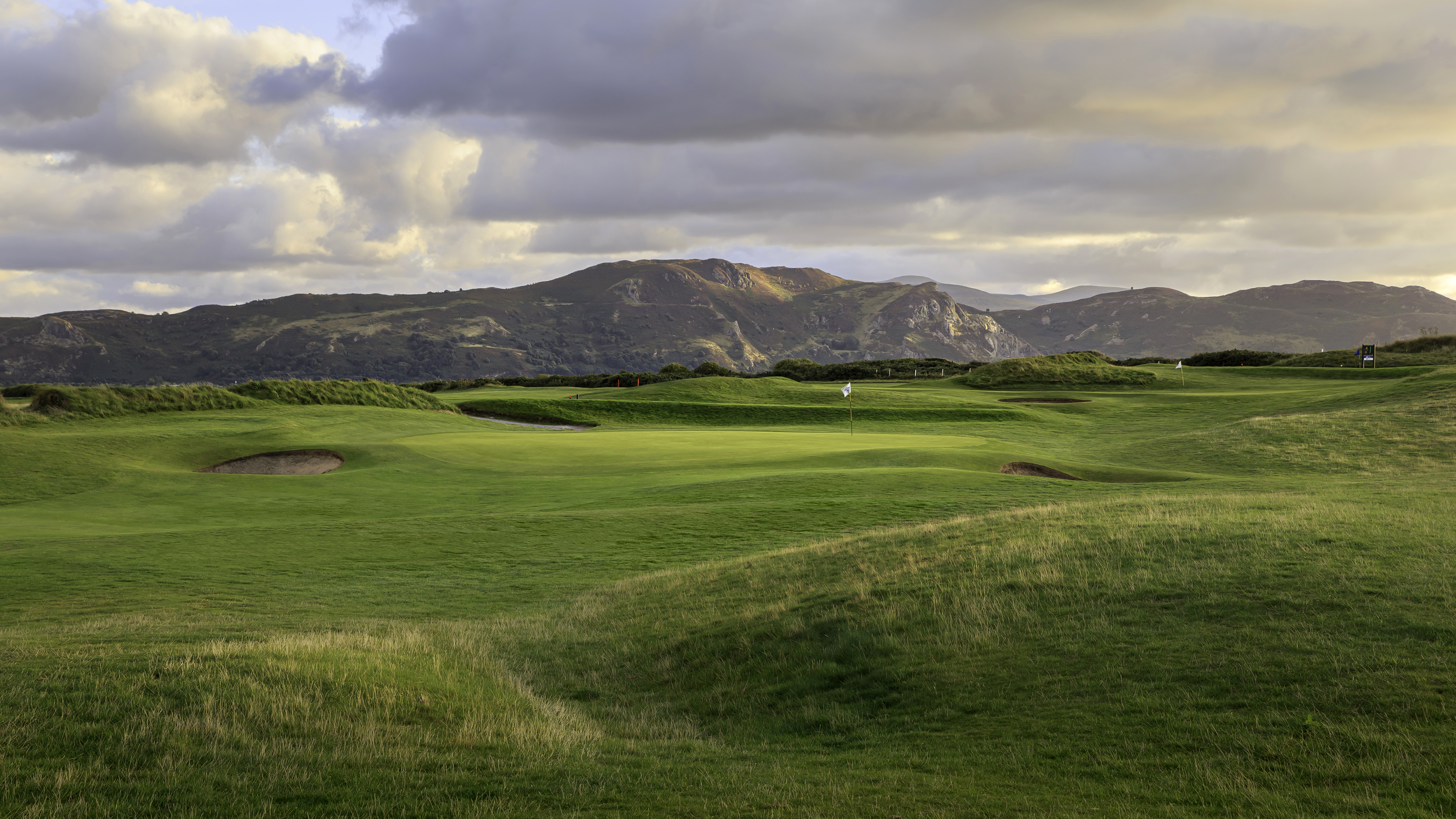 North Wales - Hole 2