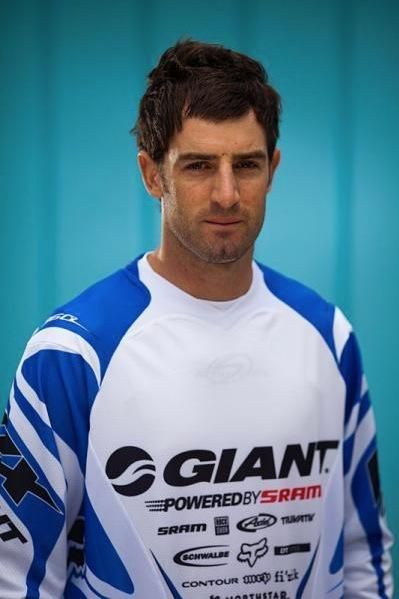 Andrew Neethling (Giant)