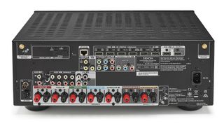 Denon AVR-X2700H features