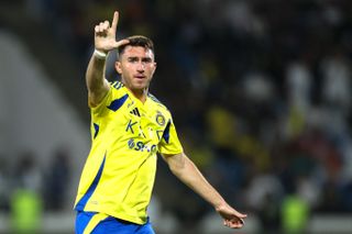 Al-Nassr defender Aymeric Laporte is wanted by various clubs around Europe