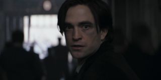 Robert Pattinson as Bruce Wayne in The Batman