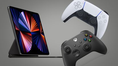 iPad gaming controllers