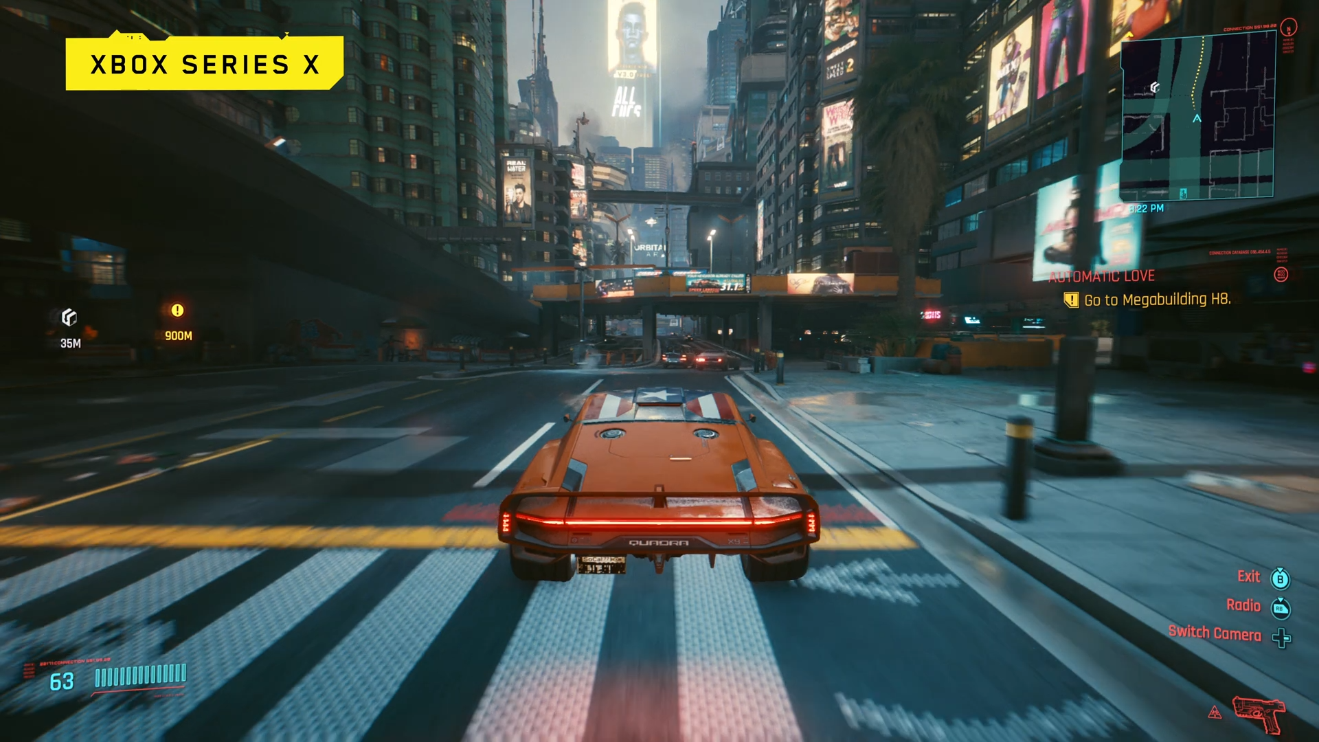 CD Projekt Red Drops First Footage of Cyberpunk 2077 on Consoles